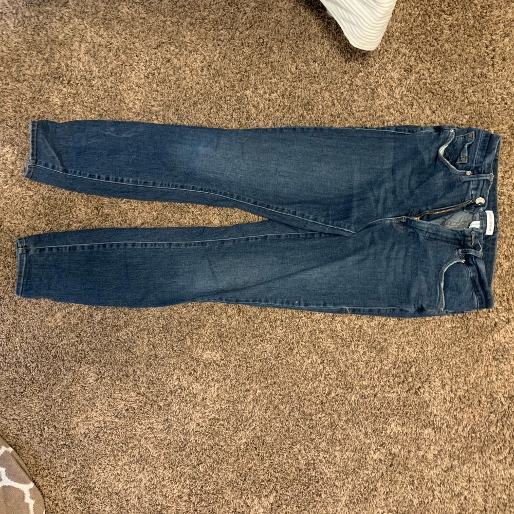 Good American good legs jeans